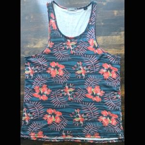 Scotch & Soda Poolside Tank Top Size XL
